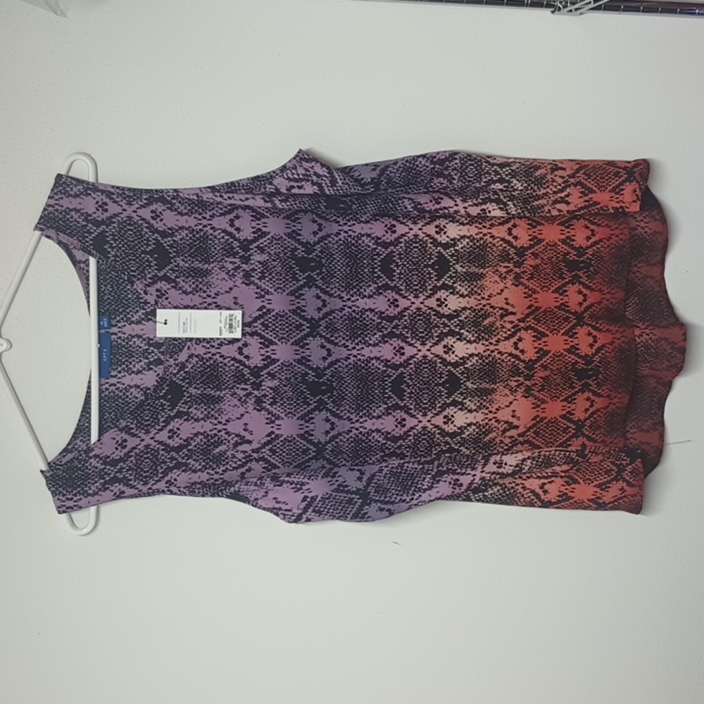 Apt. 9 Essential V-Neck Tank